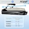 Pyle Pyle Protective Storage Boat Cover - Waterproof, Weather Resistant, Universal Fit, 17-20ft PCVHP660 - alternate 9